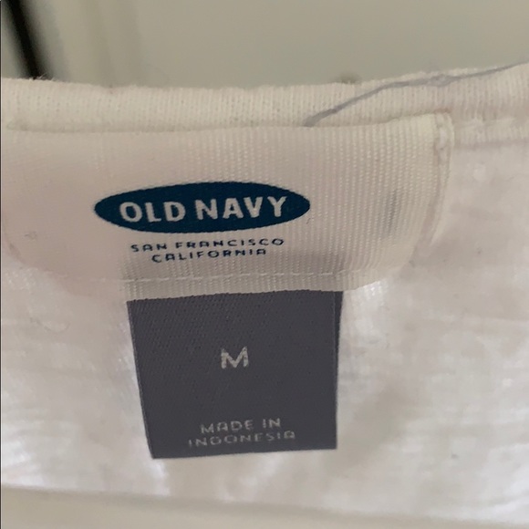 white tank - Picture 3 of 3